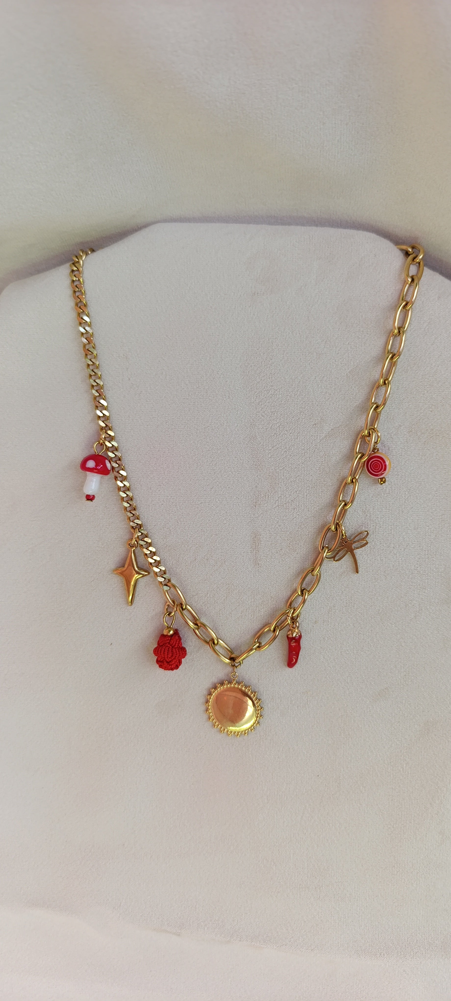 Charm Necklace