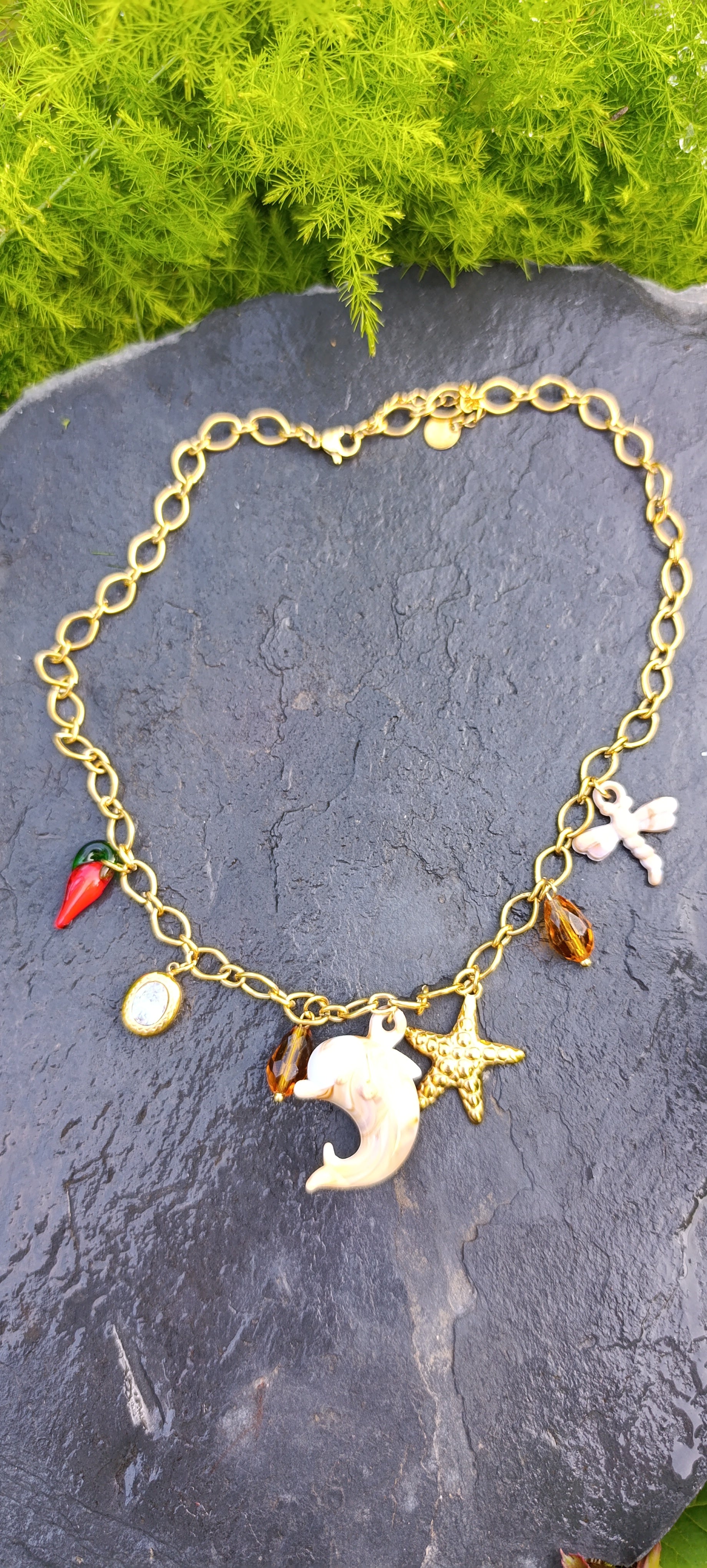 Charm Necklace