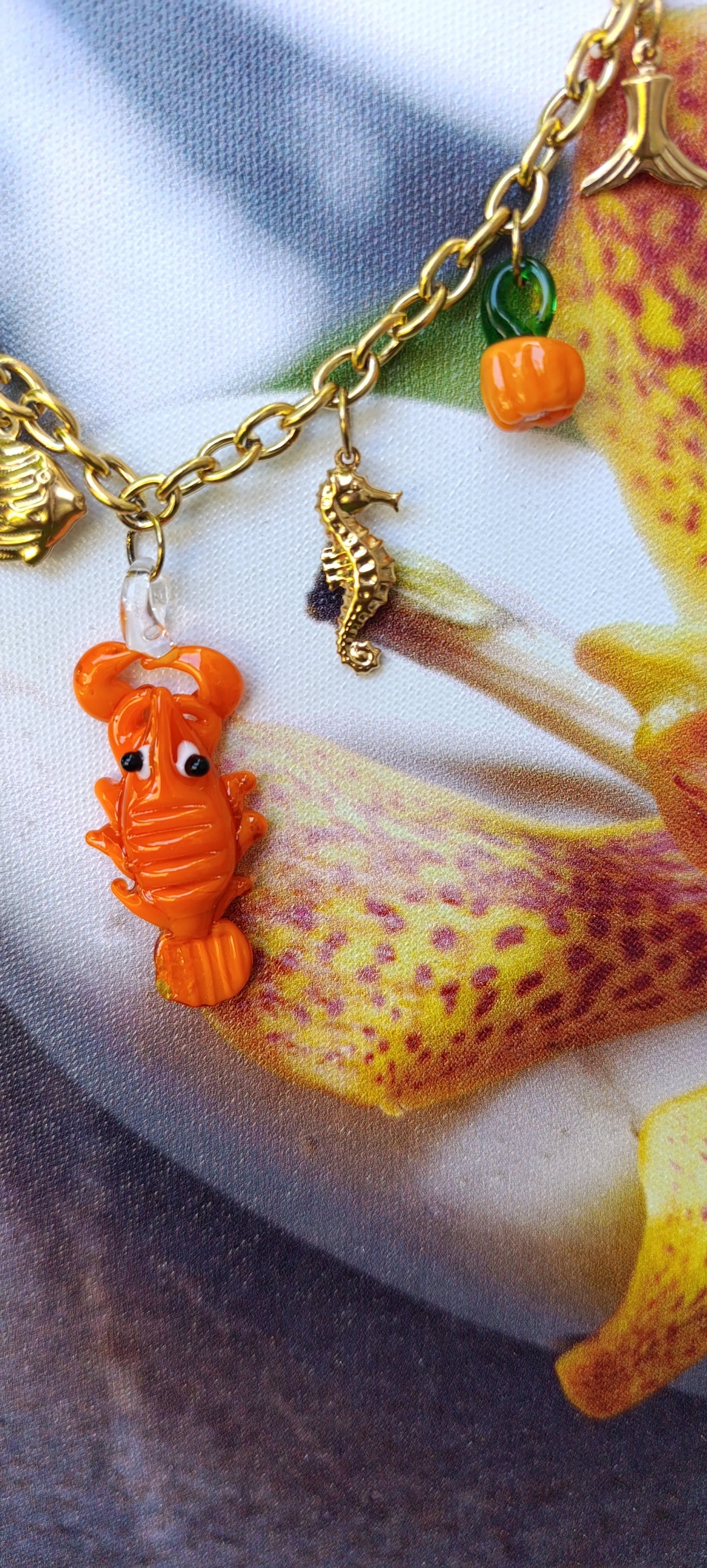 Charm Necklace