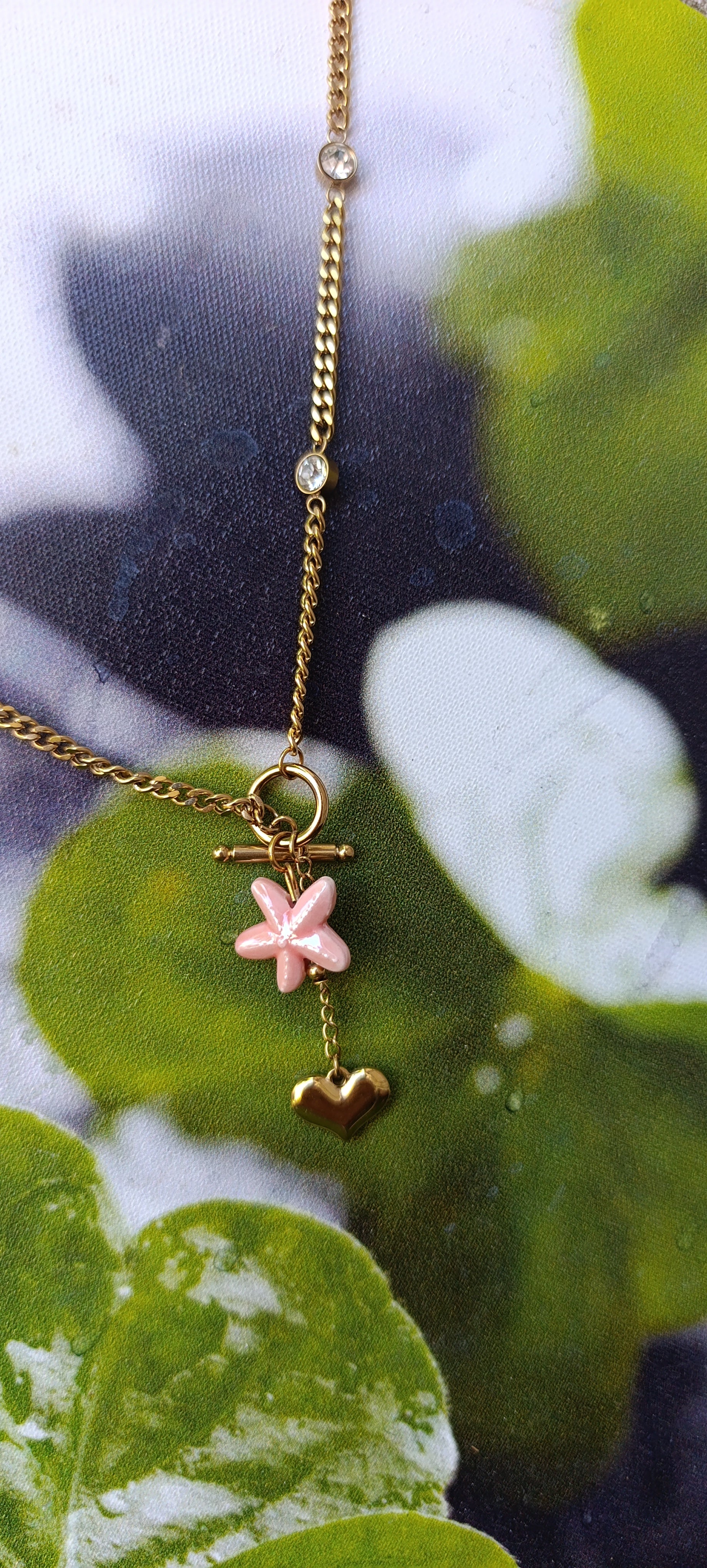 Charm Necklace