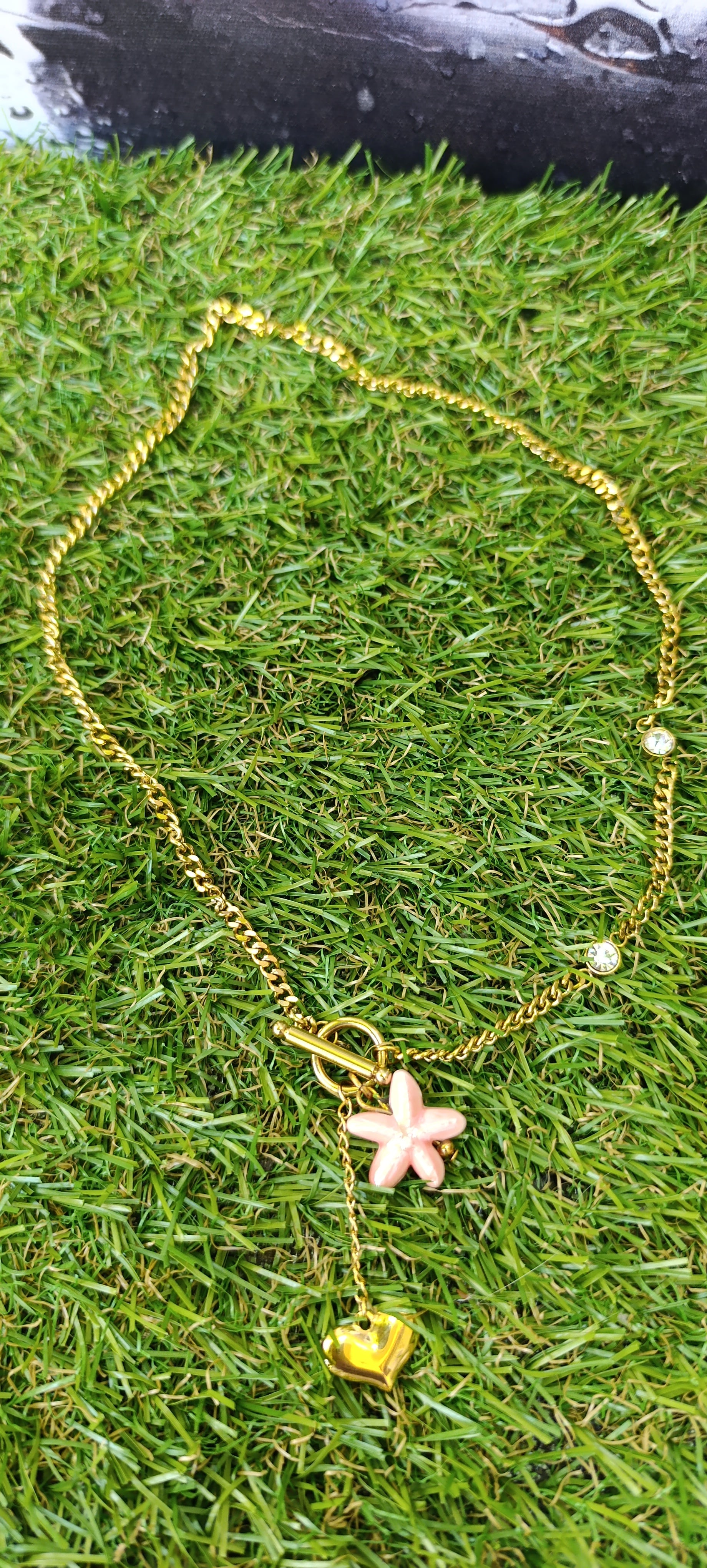 Charm Necklace