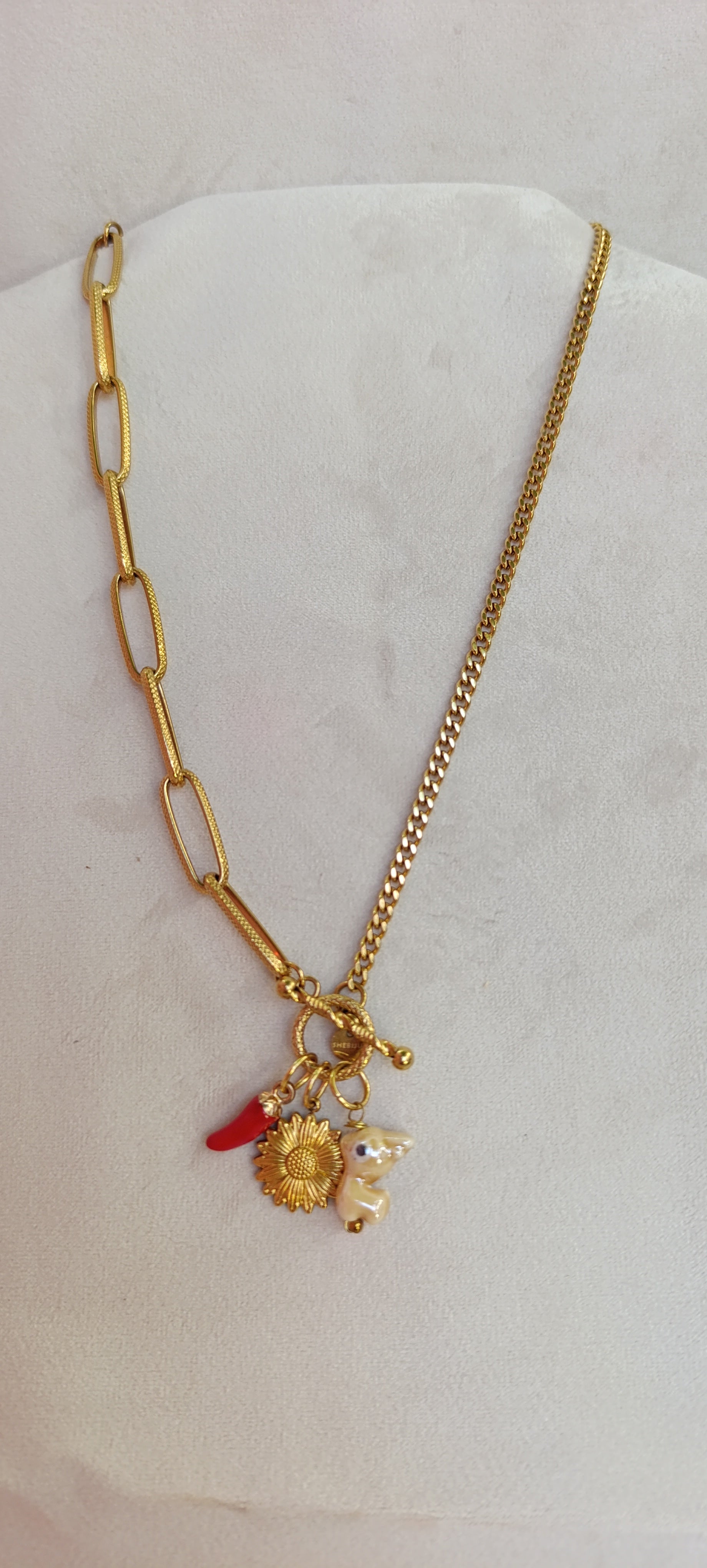 Charm Necklace