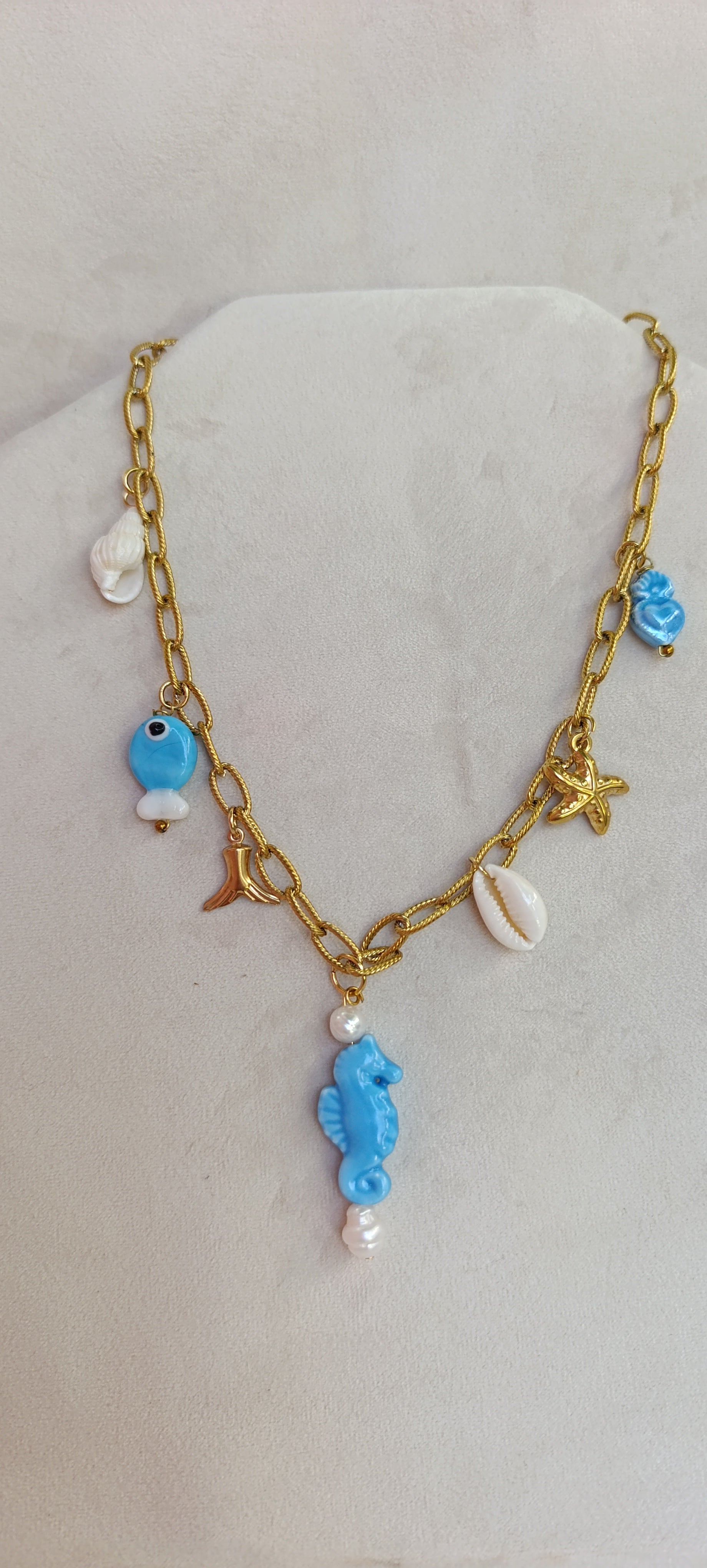 Charm Necklace