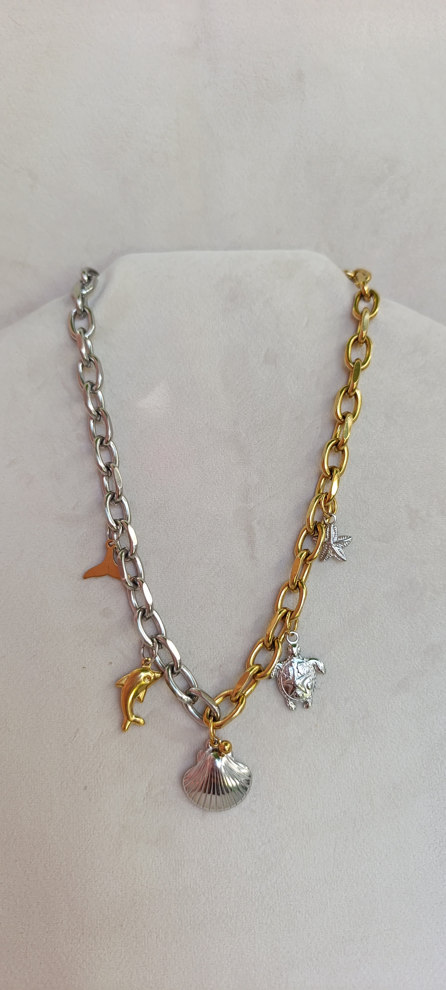 Charm Necklace