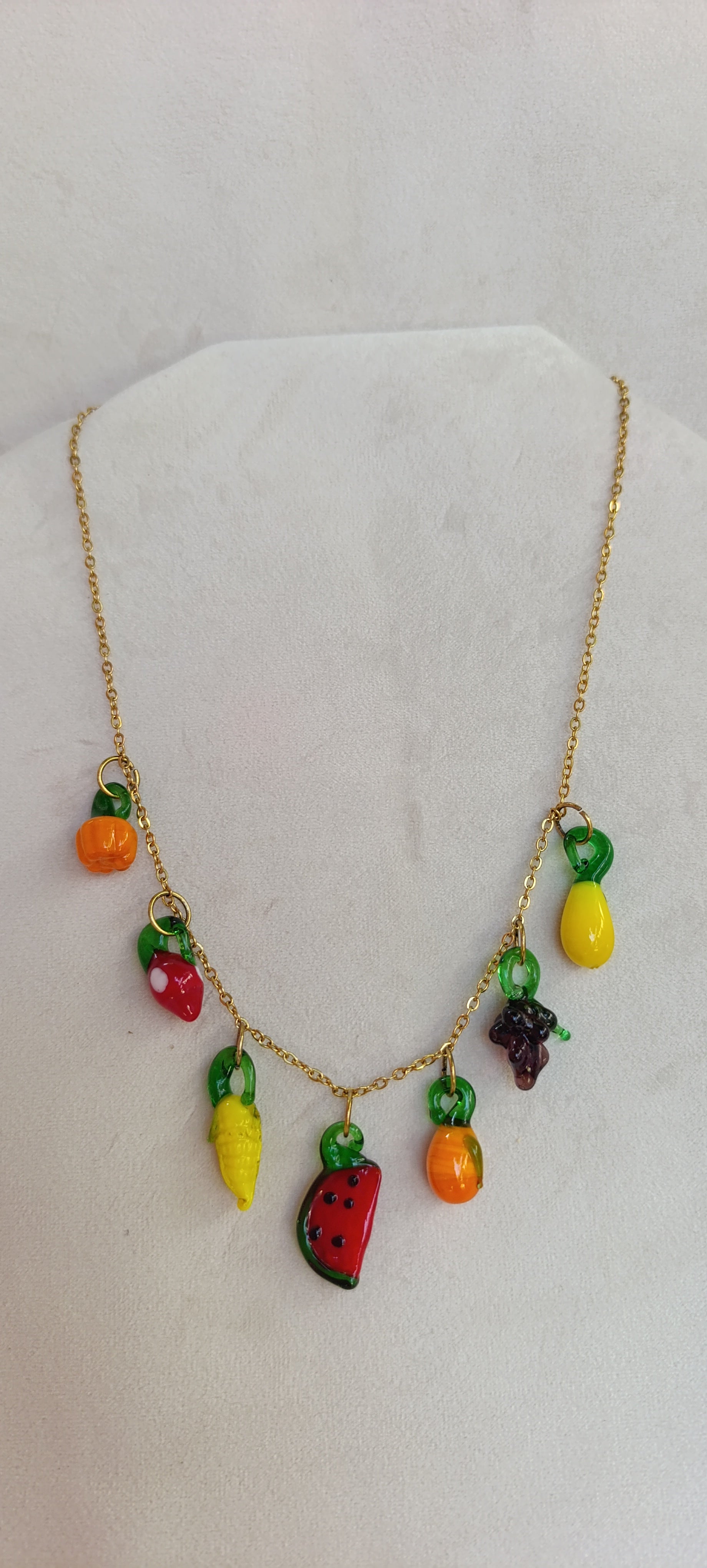 Charm Necklace