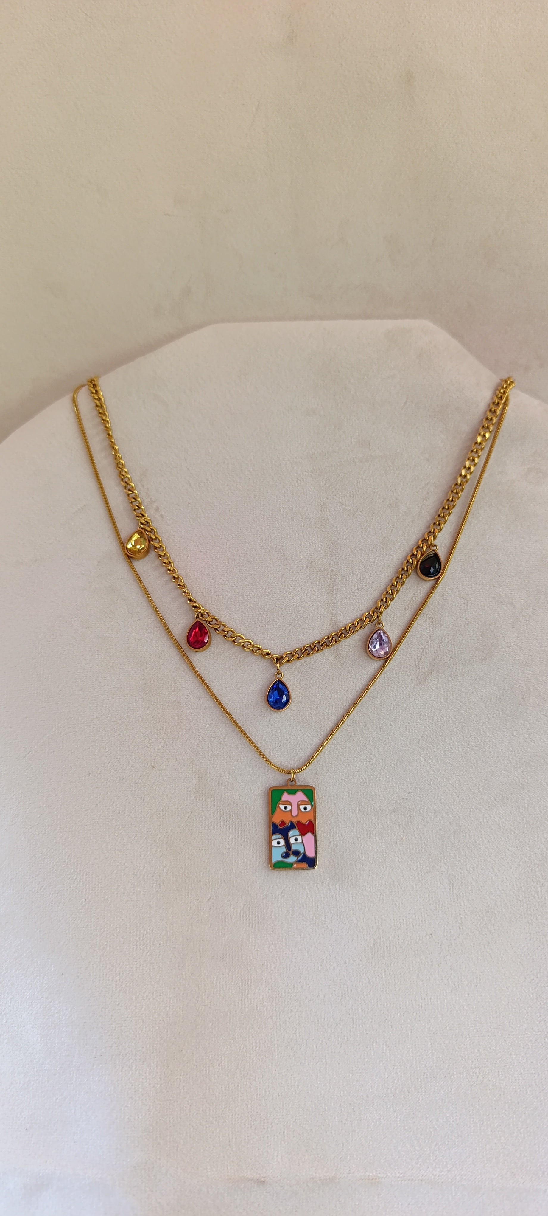Charm Necklace
