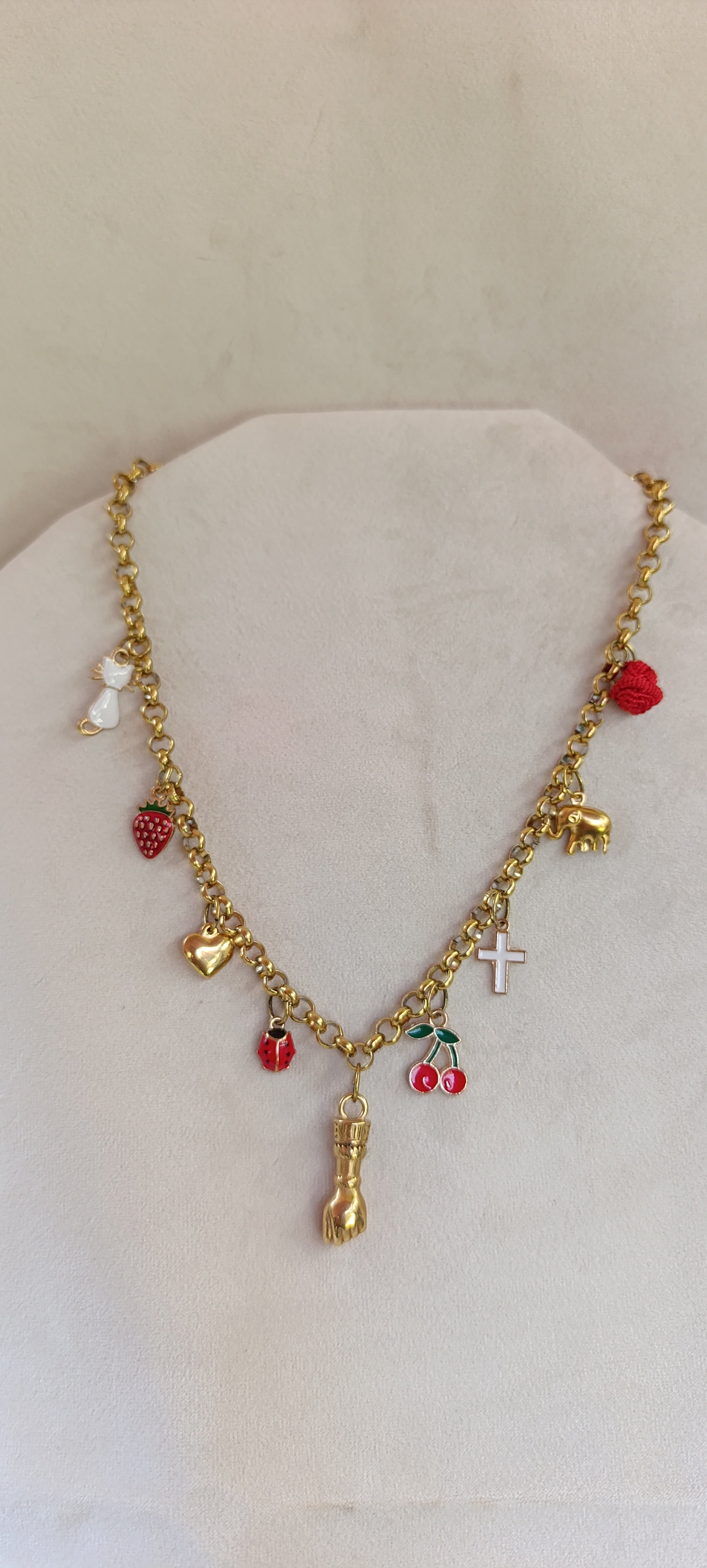 Charm Necklace
