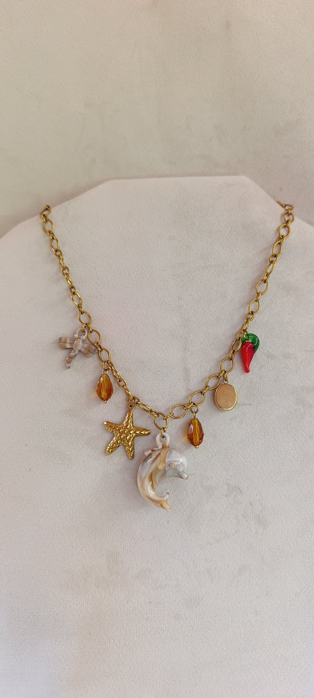 Charm Necklace