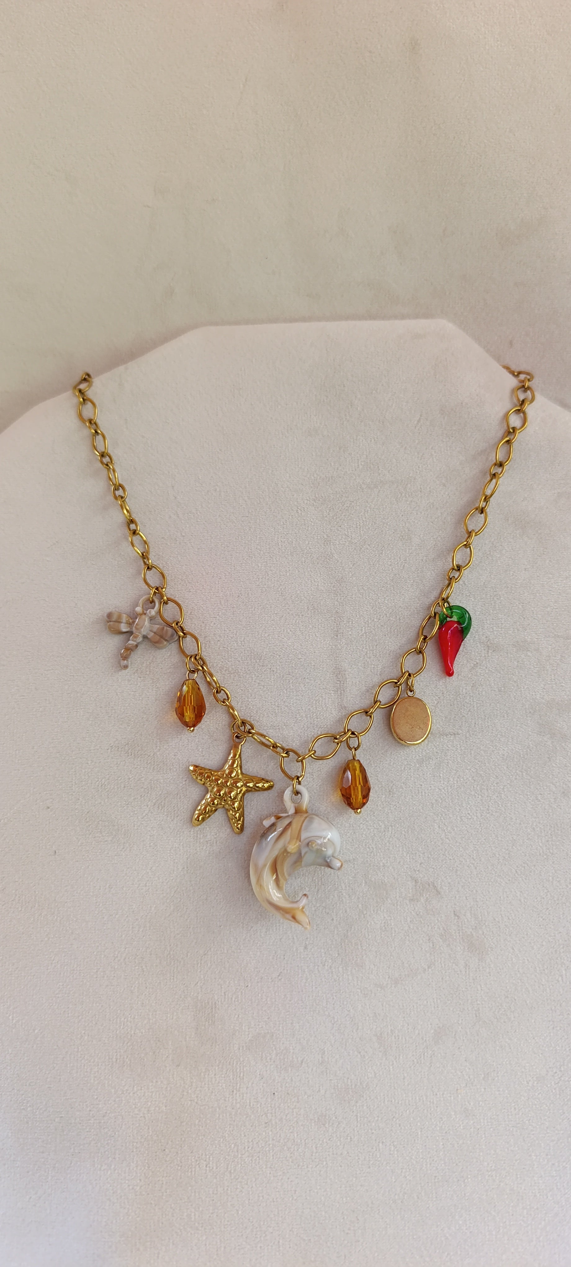 Charm Necklace