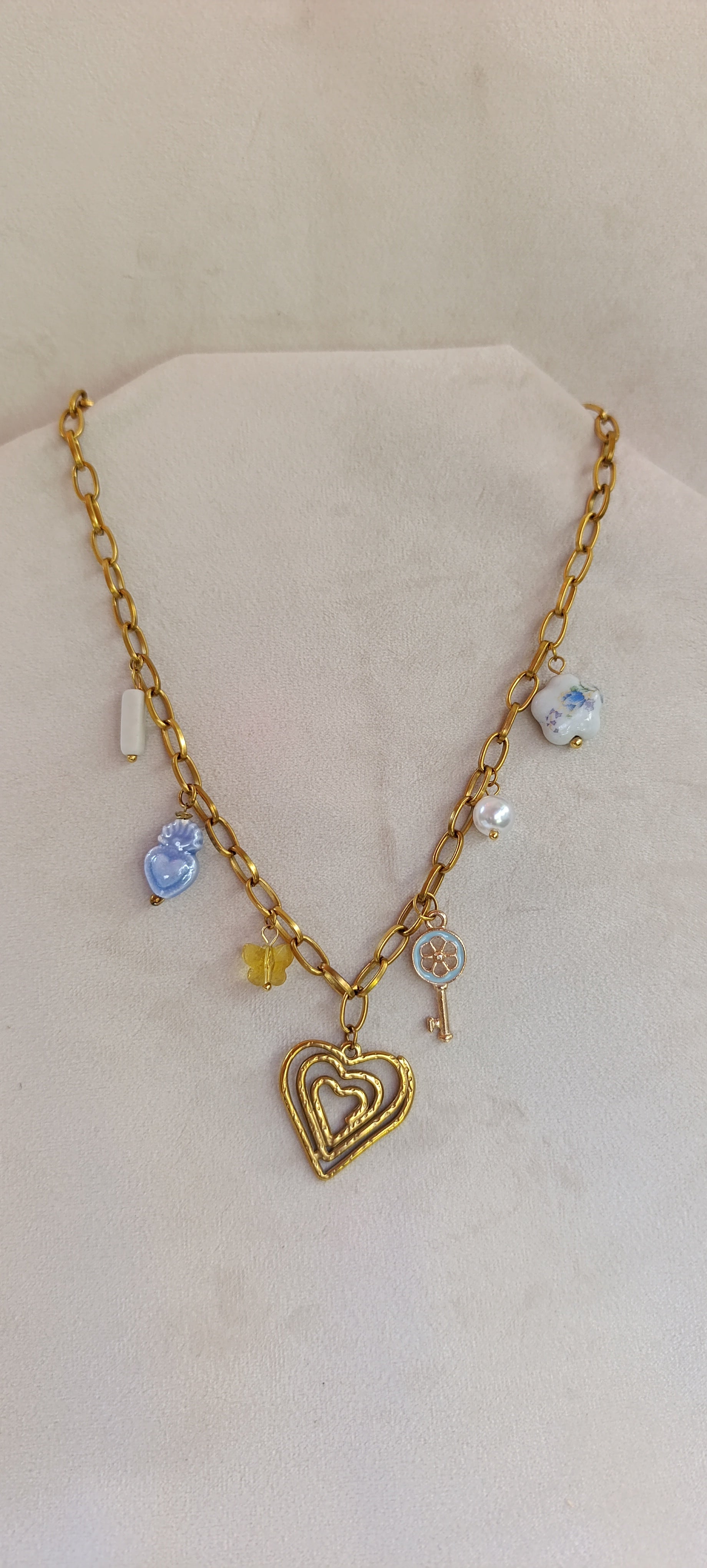 Charm Necklace