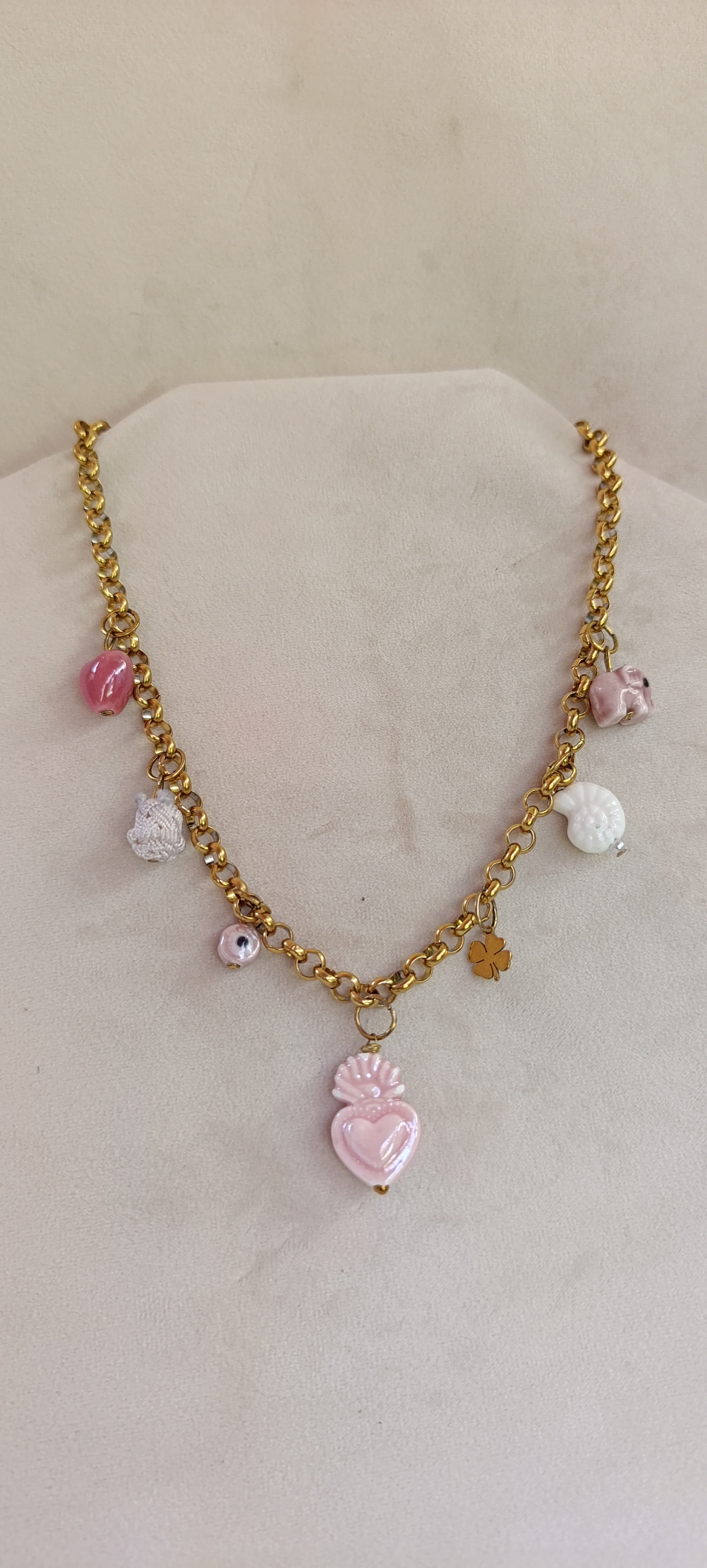 Charm Necklace