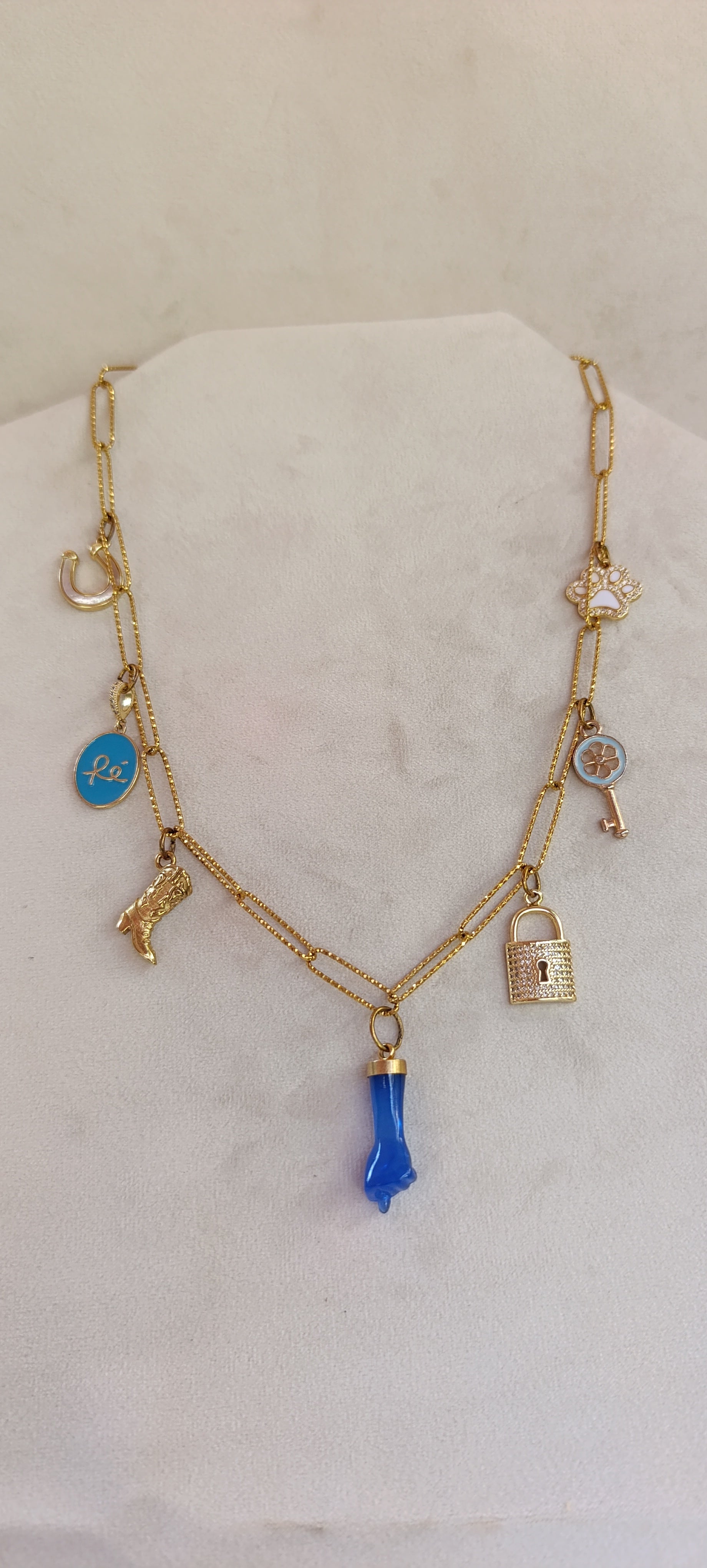 Charm Necklace