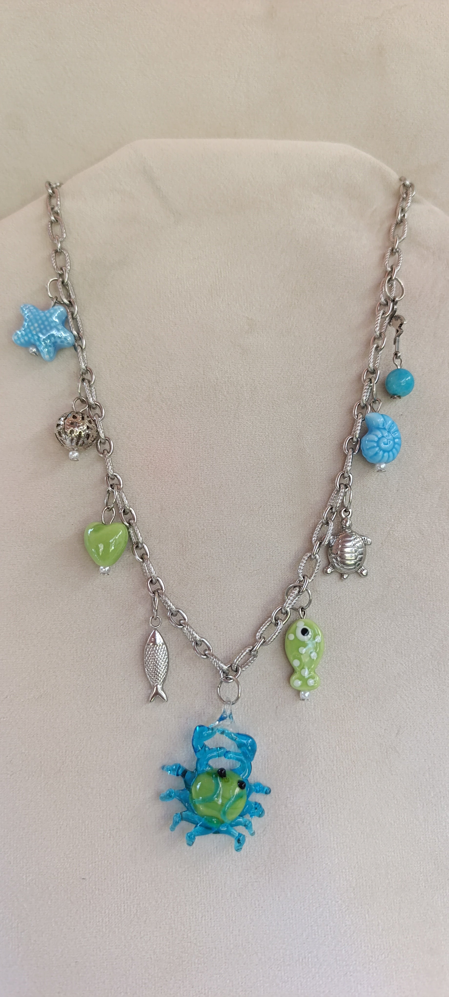 Charm Necklace