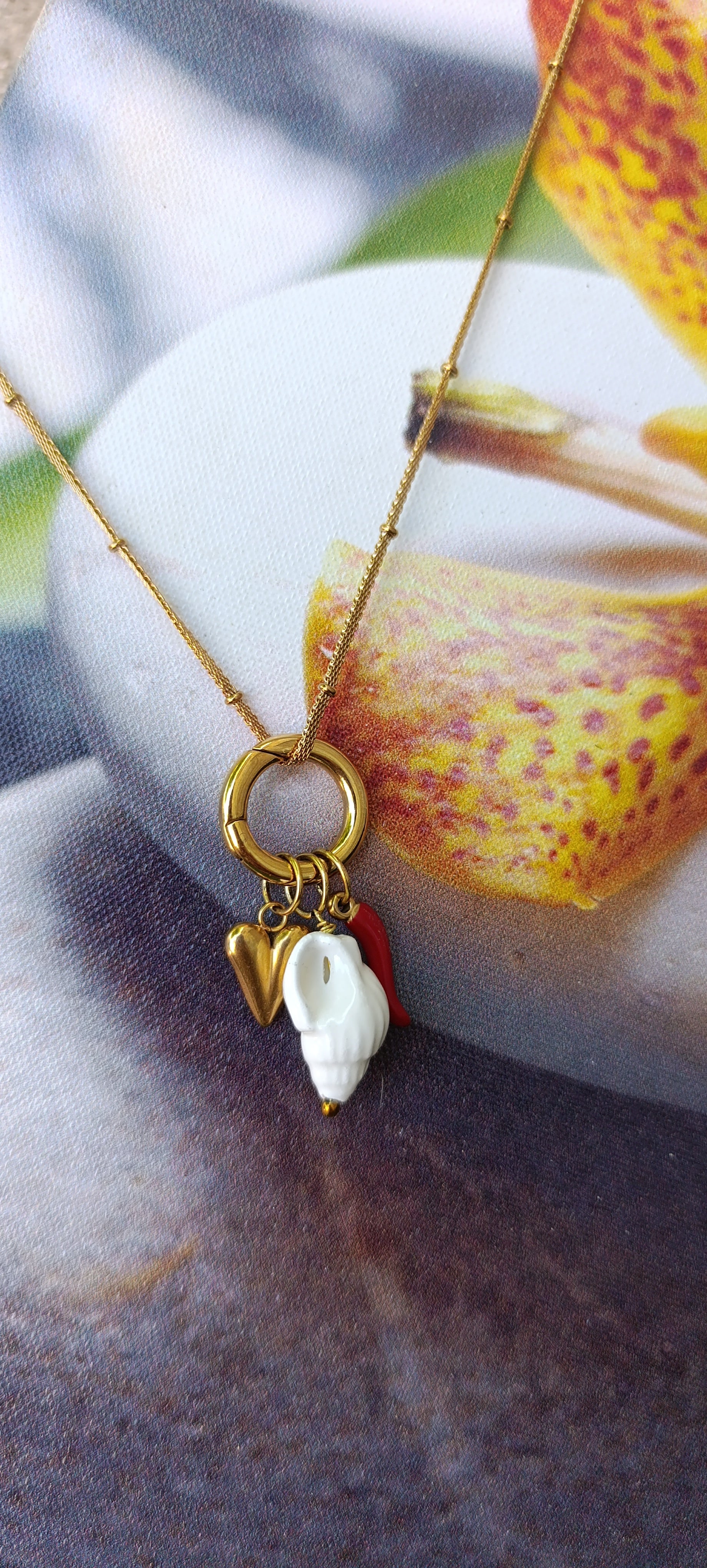 Charm Necklace